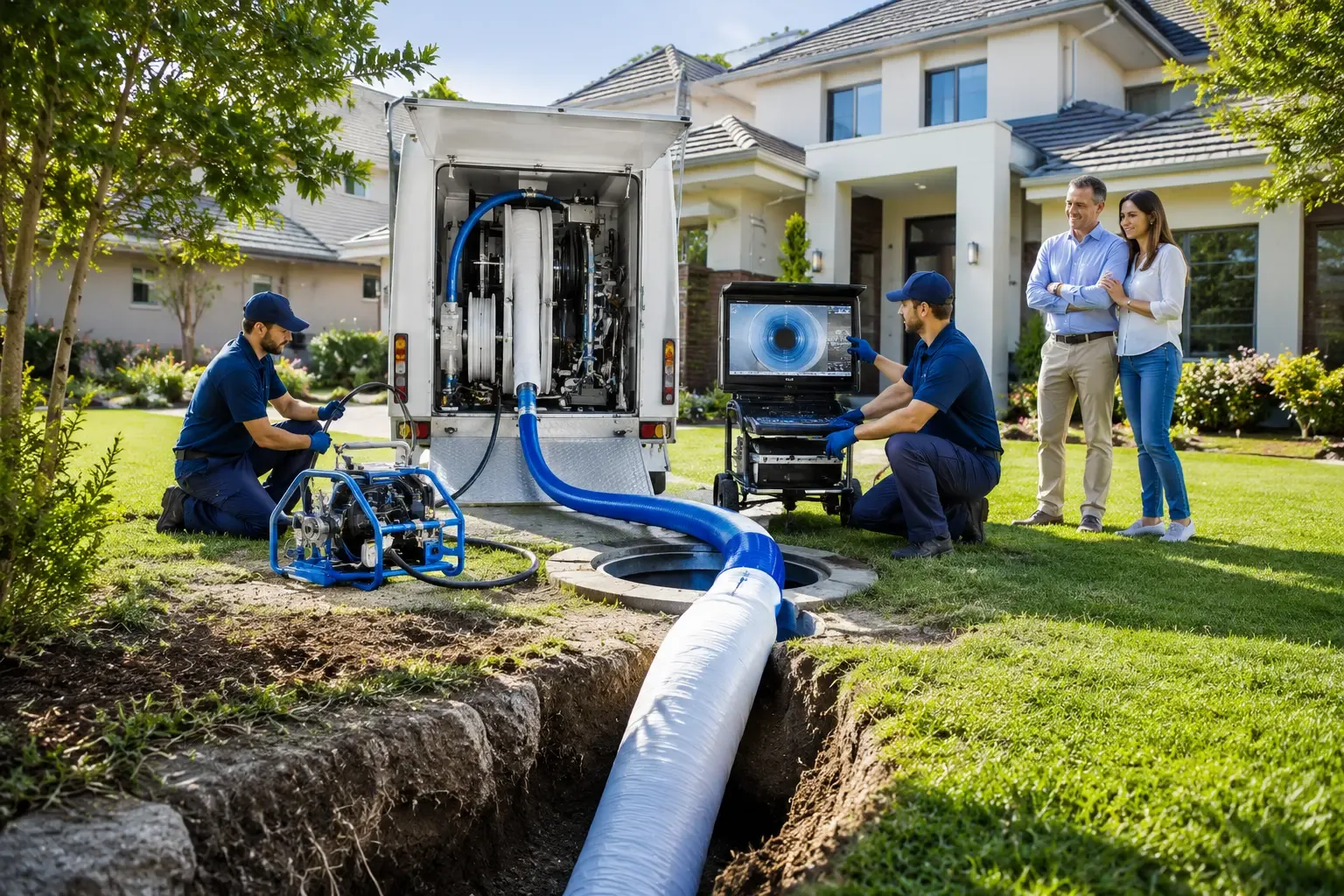 Local Pipe Relining services in Brimhall, NM